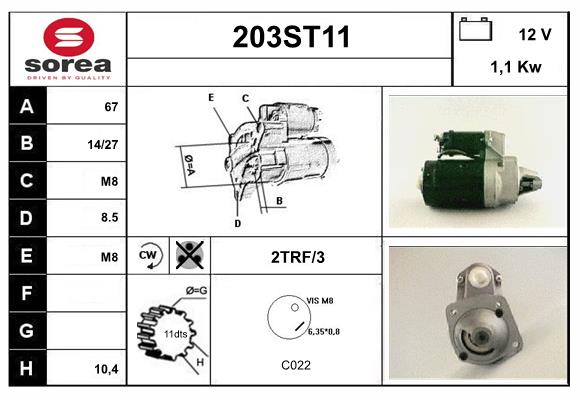 203ST11