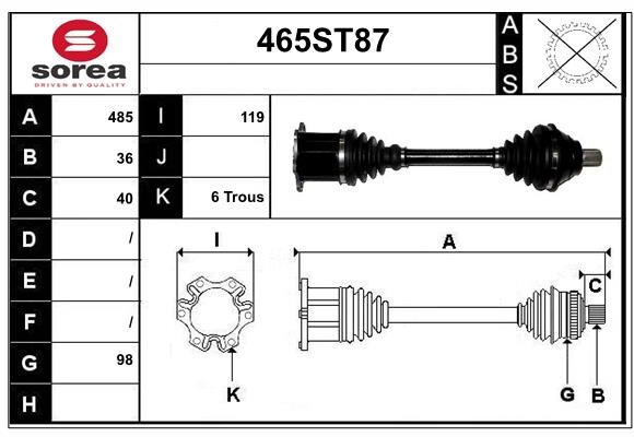 465ST87