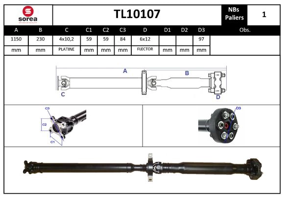 TL10107