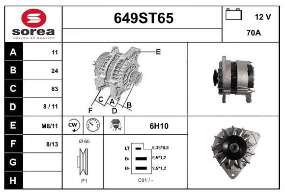 649ST65