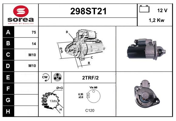 298ST21