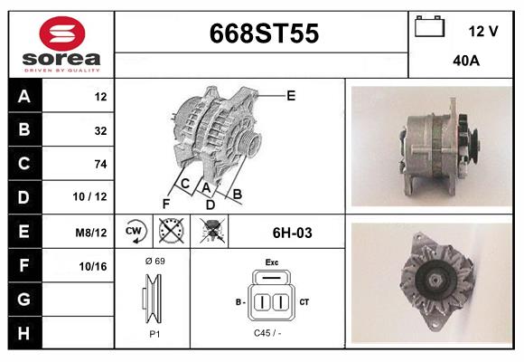 668ST55