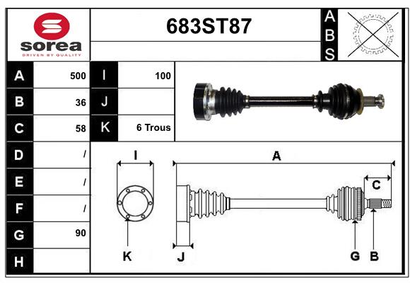 683ST87