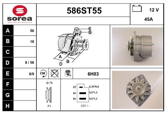 586ST55