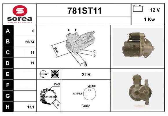 781ST11