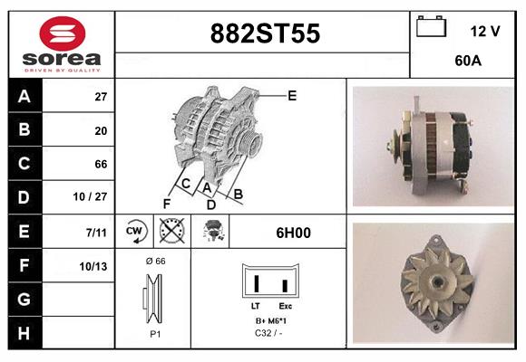 882ST55