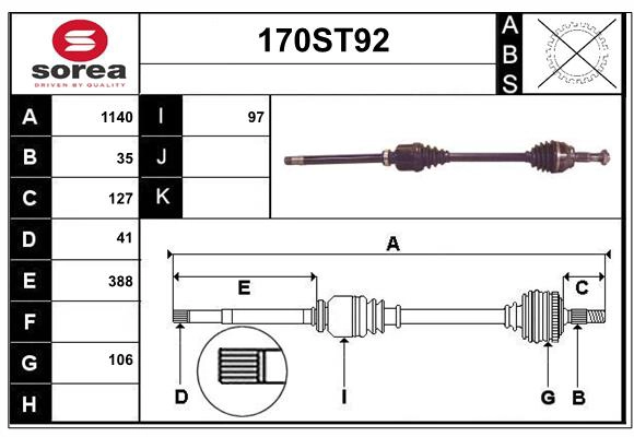 170ST92