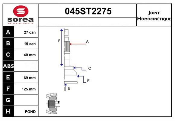 045ST2275