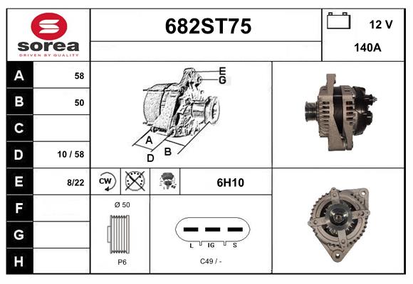 682ST75