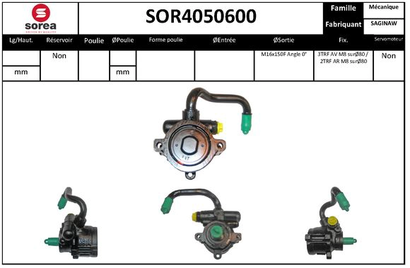 SOR4050600
