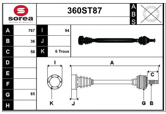 360ST87