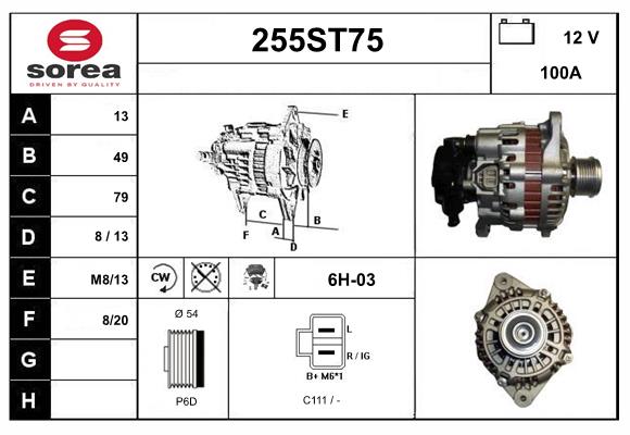 255ST75