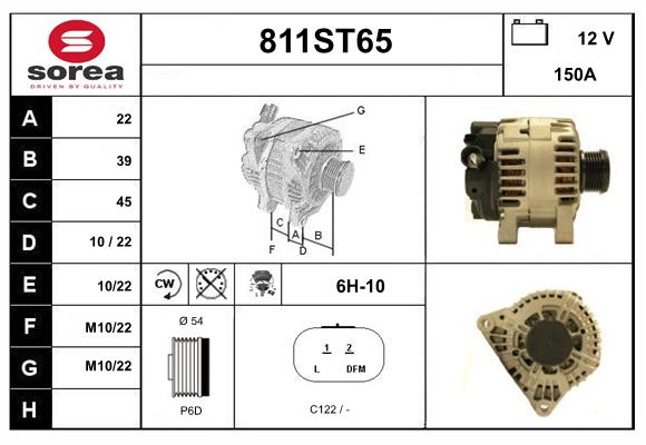 811ST65