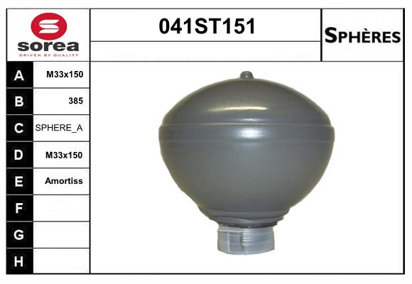 041ST151