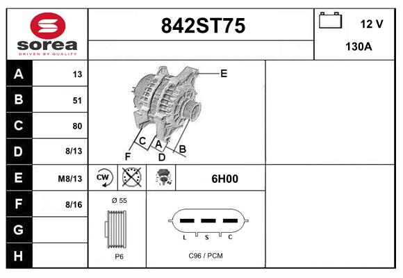 842ST75