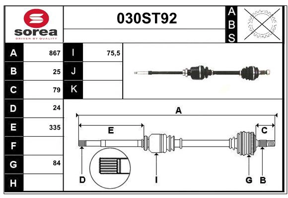 030ST92