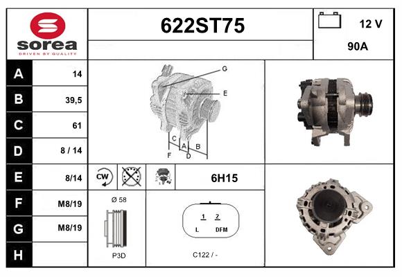 622ST75