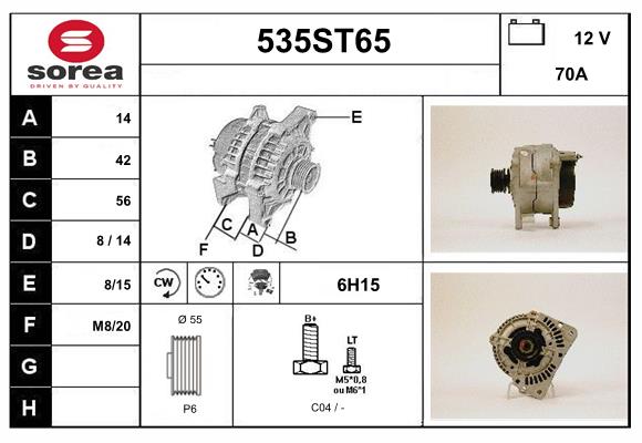 535ST65