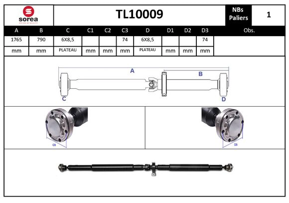 TL10009