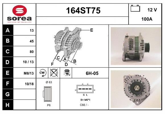 164ST75
