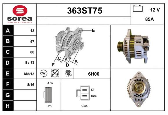 363ST75