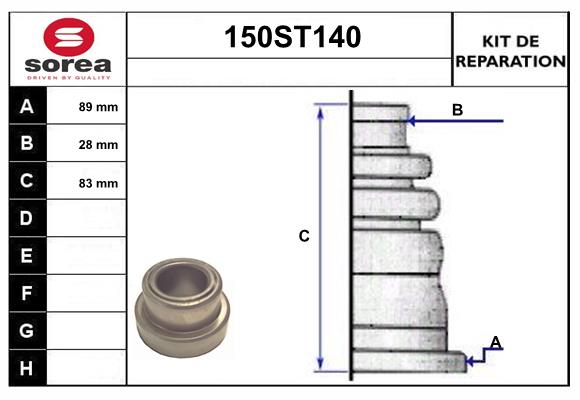 150ST140