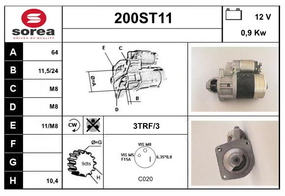 200ST11