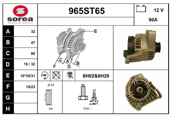 965ST65