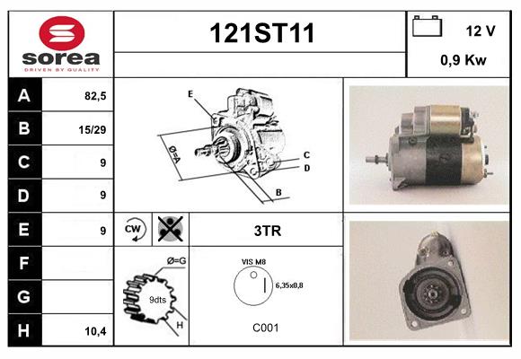 121ST11
