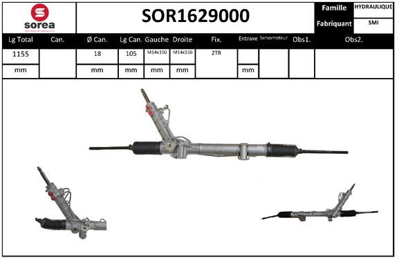 SOR1629000