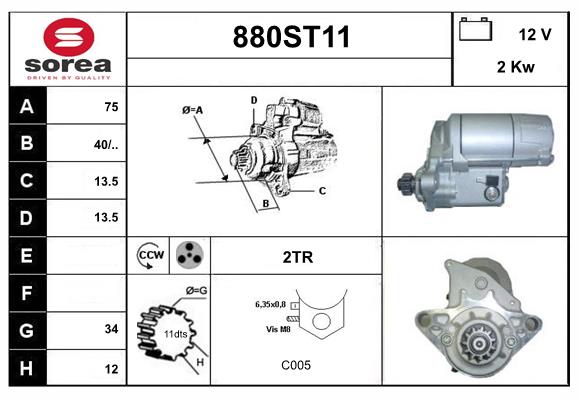 880ST11