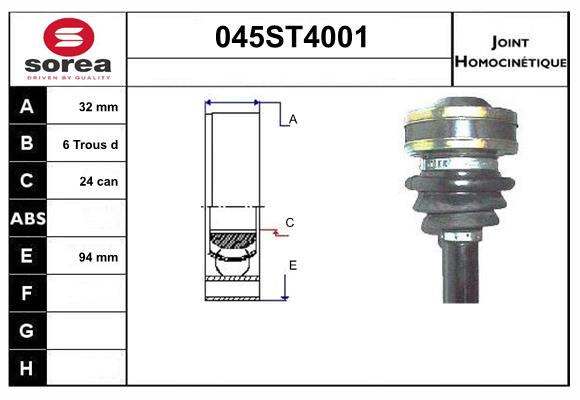045ST4001