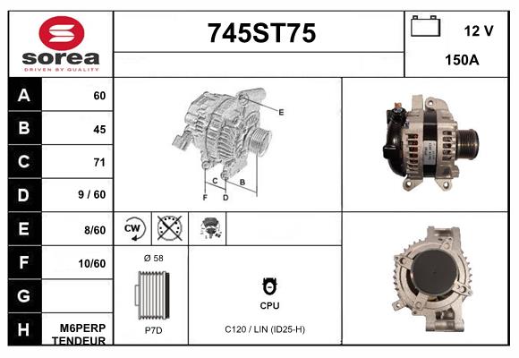 745ST75