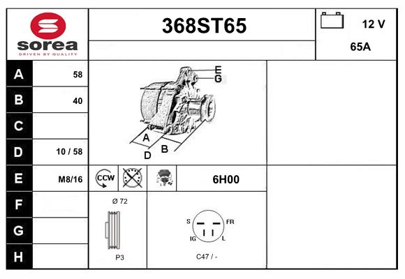 368ST65