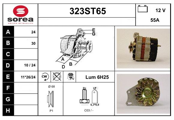 323ST65