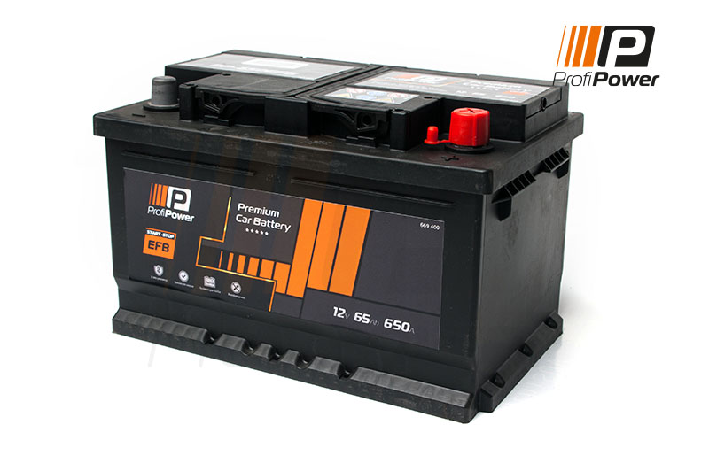 PP-650 EFB