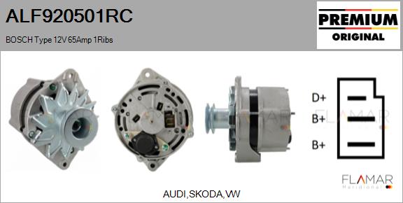 ALF920501RC
