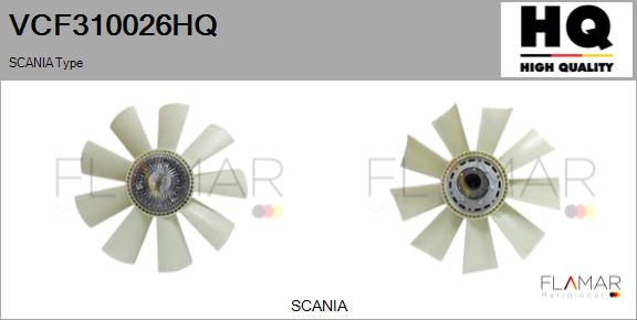 VCF310026HQ