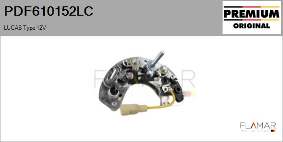 PDF610152LC