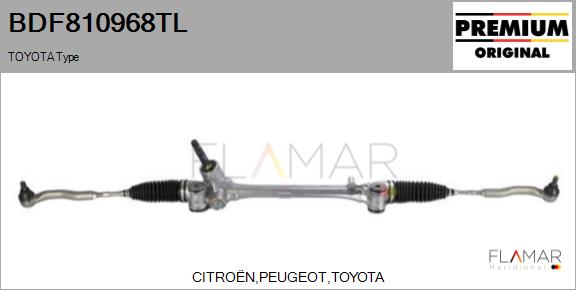 BDF810968TL