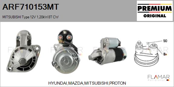 ARF710153MT