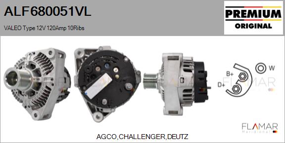 ALF680051VL