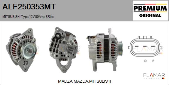 ALF250353MT