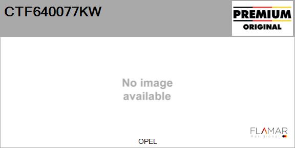 CTF640077KW