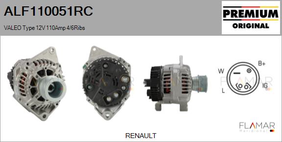 ALF110051RC