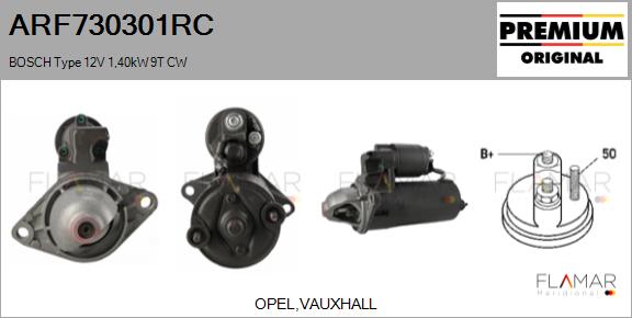 ARF730301RC