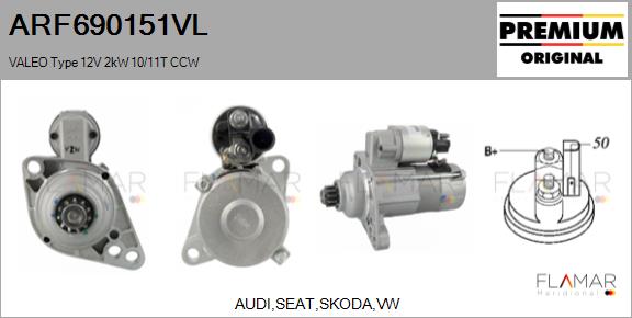 ARF690151VL