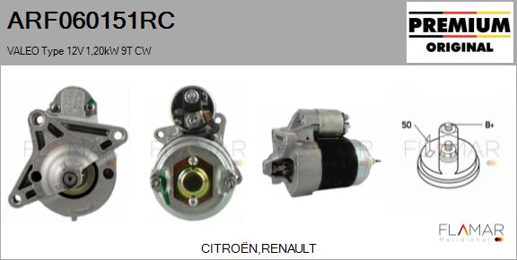 ARF060151RC
