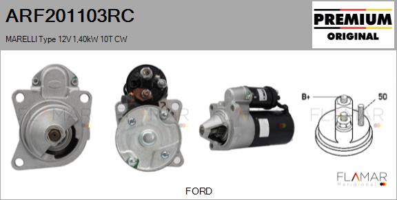 ARF201103RC