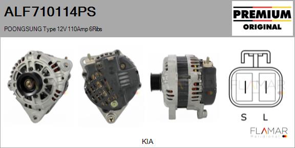 ALF710114PS